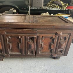 Antique Coffee Table