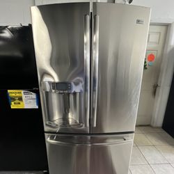 Refrigerator GE 36”