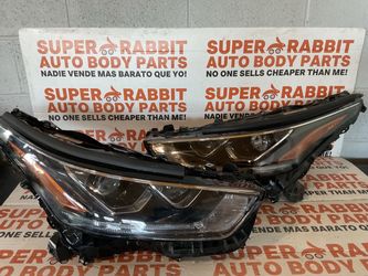 2020 Highlander Headlights PAIR LED OEM ⚡️ 2022