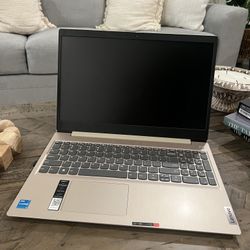 Laptop Lenovo Ideapad 3 Touchscreen 