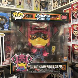 Jumbo Funko Pop 