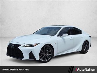 2022 Lexus IS 350