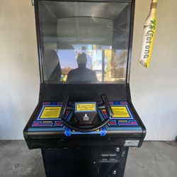 RoadBlaster Arcade Cabinet