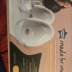 Tomee Tippee Breast Pump