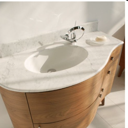 LaCava Flou vanity counter top