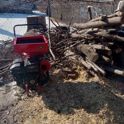 Viper 301cc  Wood Chipper