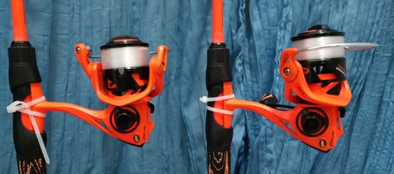 NEW Lews XFinity Rod Reel Combo Review (Spinning Casting), 47% OFF