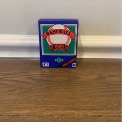 Upper Deck Baseball Cards