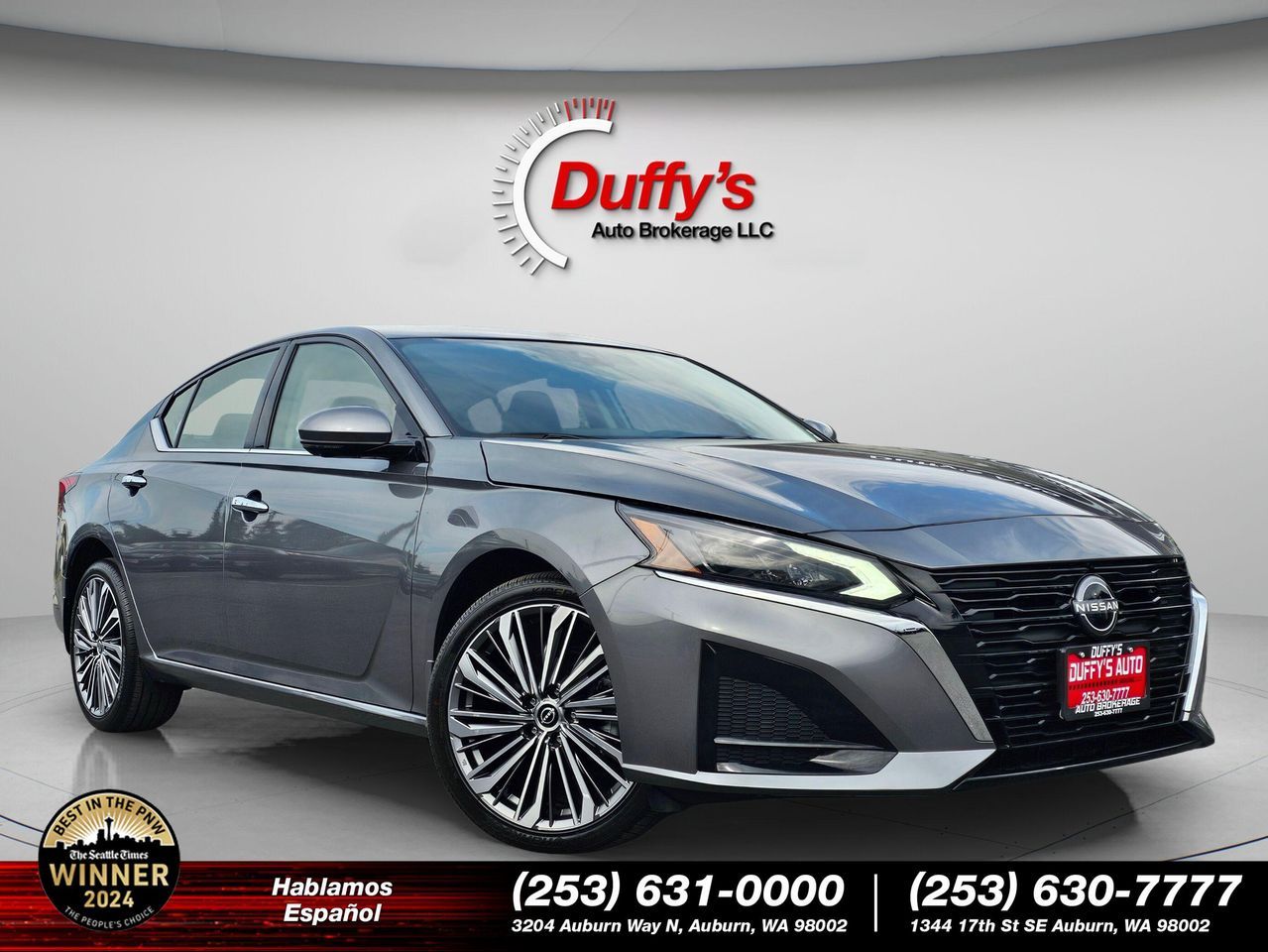 2023 Nissan Altima