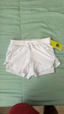 all in motion target brand shorts size small 6/7