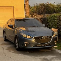 2015 Mazda Mazda 3 Sedan