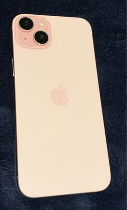 Iphone 15 plus 256GB