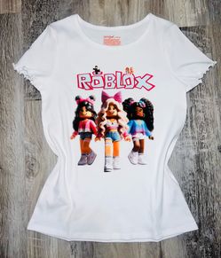 Roblox shirts