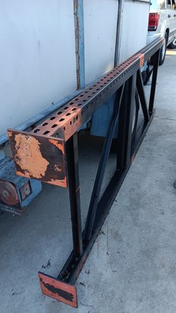 Pallet Rack "Upright"