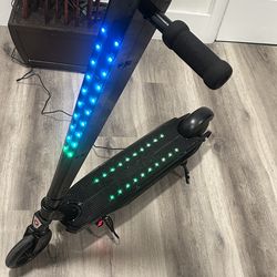 Razor scooter