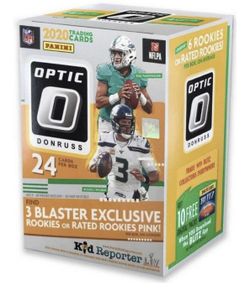 Optic NFL 2020