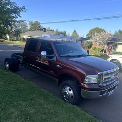 2005 Ford F-350