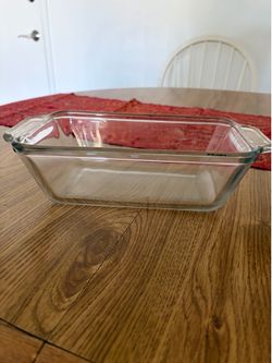 Glass Loaf Pan