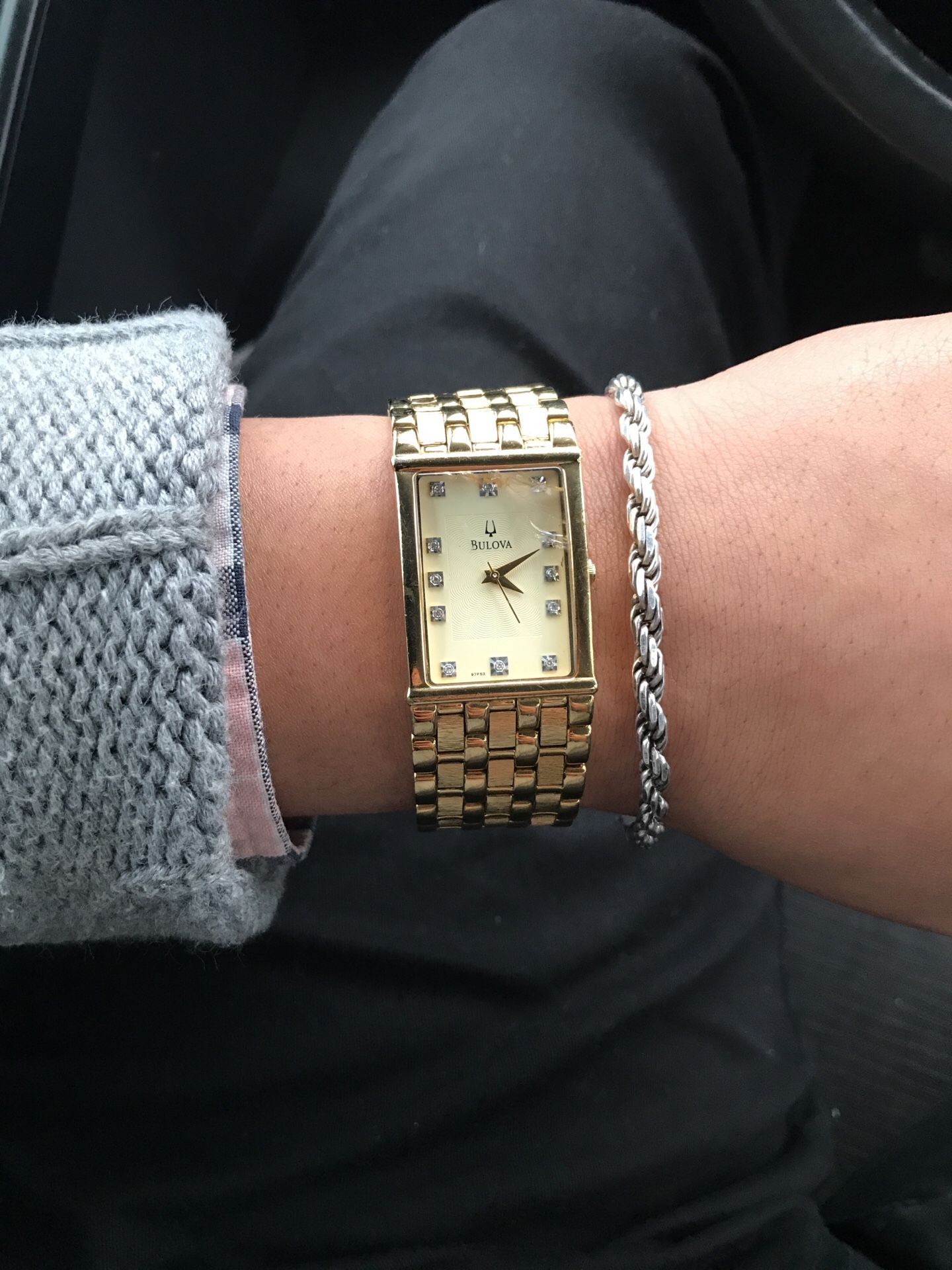 Bulova 97f52 hot sale