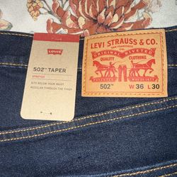 Levi’s men blue Jeans