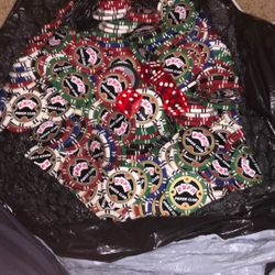 Poker Chips 