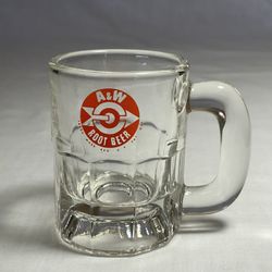 Vintage A&W Mini Mug