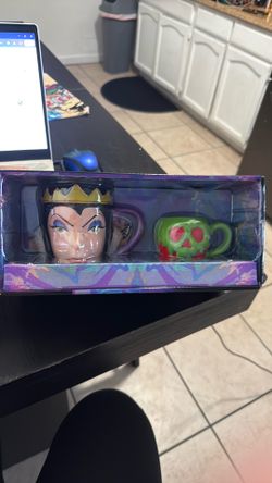 Villains evil queen mug