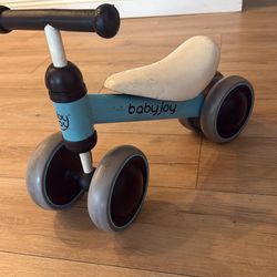 Toddler Learning Bike