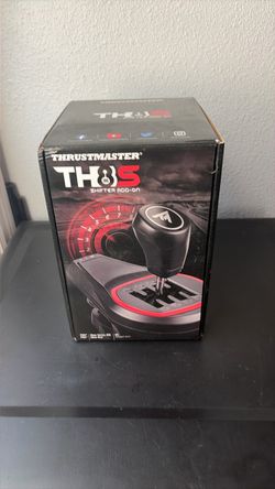 Thrustmaster TH8S Shifter Add-On