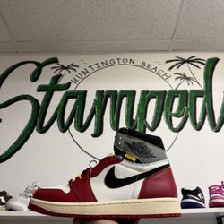 Jordan 1 Union Chicago 