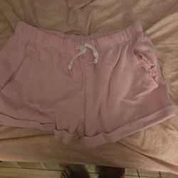 Pink Shorts 