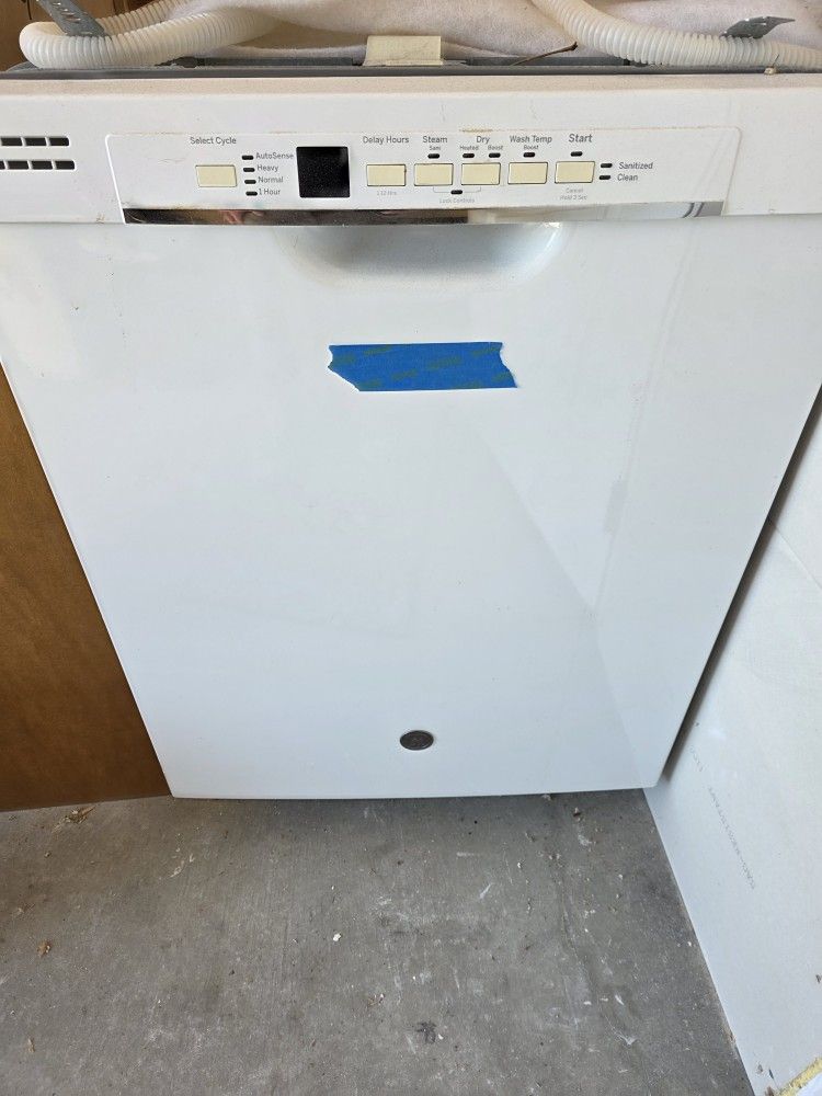 Free GE Dishwasher