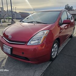 2008 TOYOTA PRIUS Hatchback