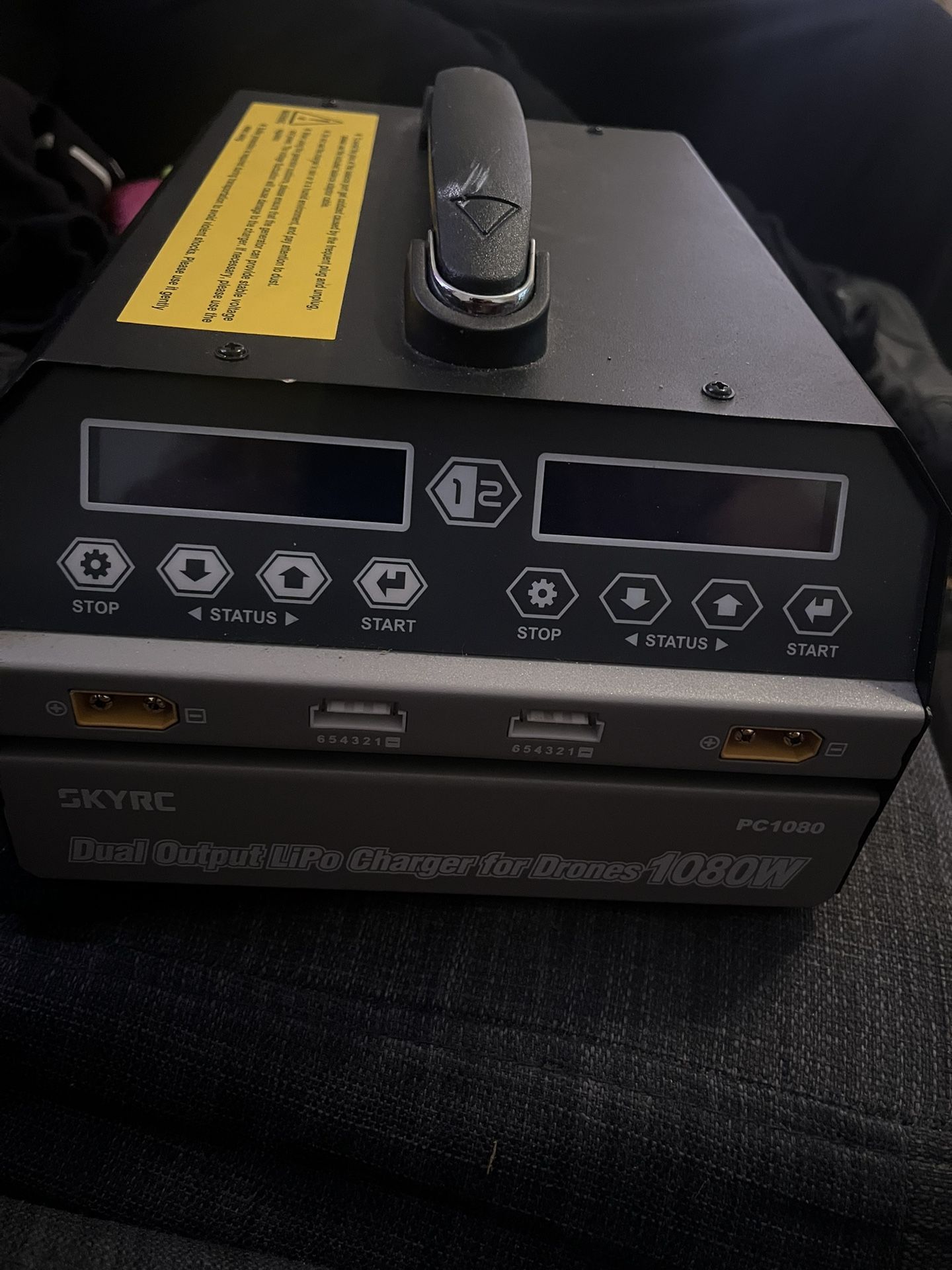 Charger For drone