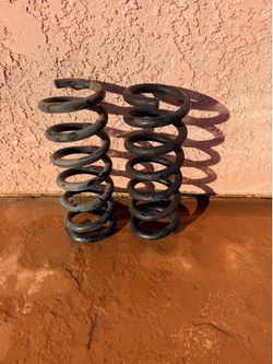 Chevy 88-99 Front Springs