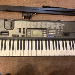 Casio Keyboard CTK-720