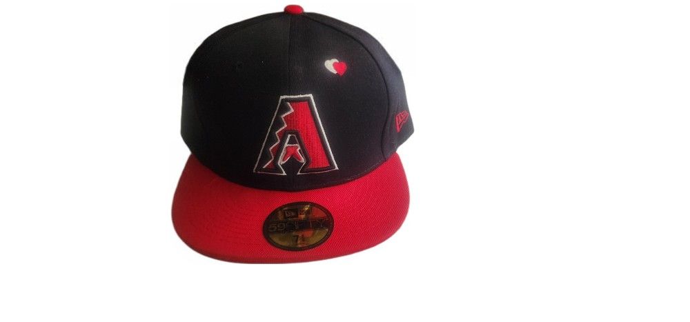 Arizona Diamondbacks Fitted Hat