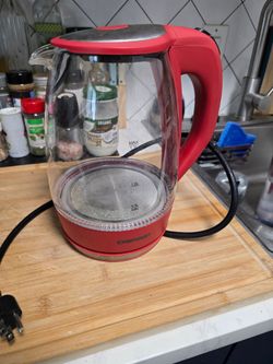 CHEFMAN ELECTRIC KETTLE