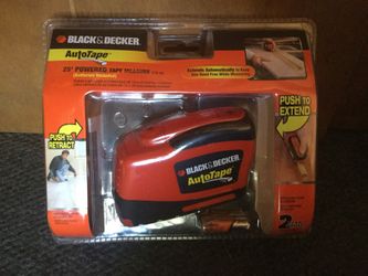 Black & Decker 25’ AutoTape Model ATM100