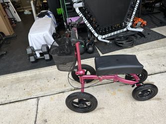 Knee Scooter