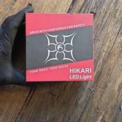 Hikari 40,000lm Led Lights For Cars/semi