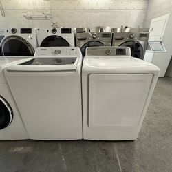 Samsung Washer and dryer set “27 ( Lavadora y Secadora )