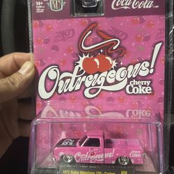 M2  Coca Cola cherry