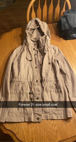 Forever 21 Coat 