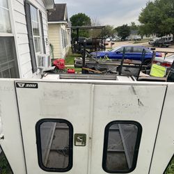 Truck Bed Camper 