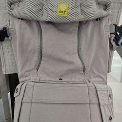 LÍLLÉbaby Complete All Seasons Ergonomic 6-in-1 Baby Carrier Infant to Toddler with Lumbar Support (7-45 Pounds),