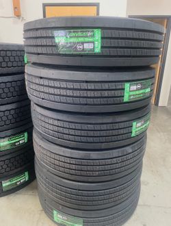 Truck tires Lanvigator SL101 315/80R22.5