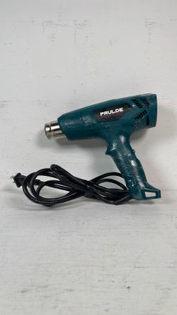 Prulde HG0080-US120 Professional Power Heat Gun – Pre-Owned