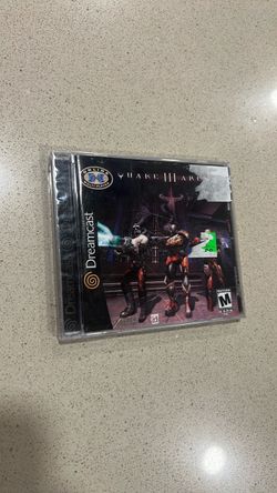 Quake III Arena Sega Dreamcast Game