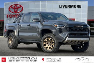 2024 Toyota Tacoma Hybrid